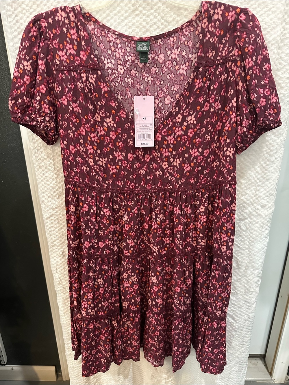Wild fable nwt. Sz xs.